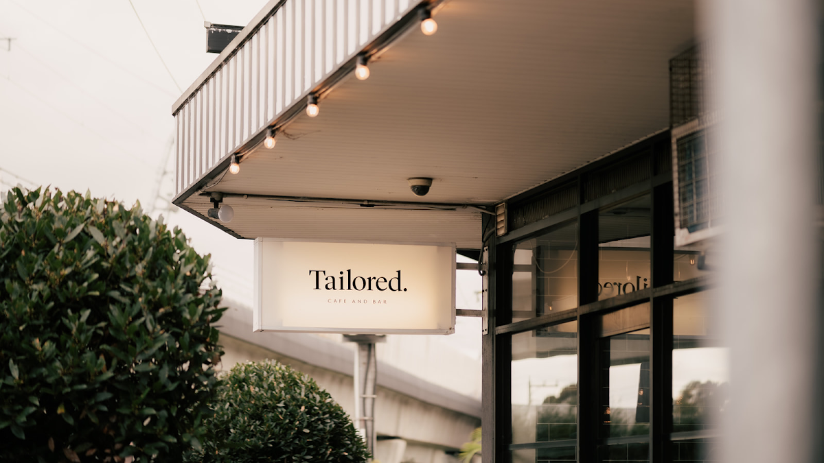 Tailored Cafe